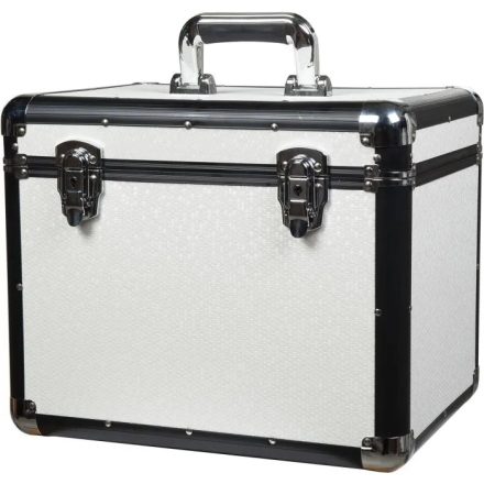 HKM Glam ápolószeres doboz - ezüst