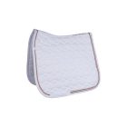 HKM Rosegold Glamour nyeregalátét -Díjlovas, fekete/rosegold