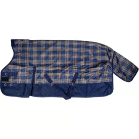   Magasnyakú takaró - Providence kockás mintával - 1200D, 300g töltet