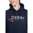 HKM Derby női kapucnis pulóver