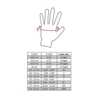 HKM Winter téli kesztyű - 10, fekete