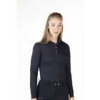 HKM Rosegold Glamour póló - S, sötétkék/rosegold