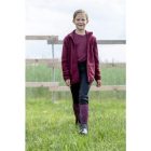 HKM Anni gyermek lovagló polár dzseki - 134/140, pink