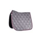 HKM Berry nyeregalátét - díjlovas, sötétkék