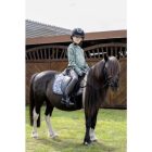 HKM Judy gyermek kapucnis lovagló pulóver - 110/116