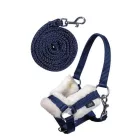HKM Hobby Horse kötőfék vezetőszárral 