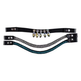 HKM Hobby Horse homlokszíj 3db-os készlet 