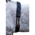 HKM Rosegold Glamour futószárazó heveder - cob/full