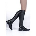 HKM Killarney csizmaszár - s-32, fekete