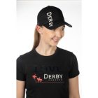 HKM Derby baseball sapka - fekete