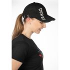 HKM Derby baseball sapka - fekete