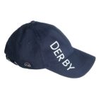 HKM Derby baseball sapka - fekete