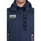 HKM Derby softshell férfi lovagló kabát - L