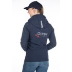 HKM Derby softshell női lovagló kabát - L