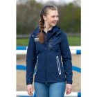 HKM Derby softshell női lovagló kabát - L
