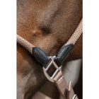 HKM Carlotta kötőfék - Cob, fekete