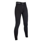 HKM Hailey gyermek teliszilikonos lovaglónadrág - 146/152