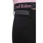 HKM Hailey gyermek teliszilikonos lovaglónadrág - 146/152