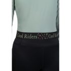 HKM Hailey gyermek funkcionális hosszú ujjú - 134/140, világoslila