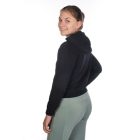 HKM Hailey gyermek lovagló pulóver - 134/140, fekete