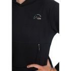 HKM Hailey gyermek lovagló pulóver - 134/140, fekete