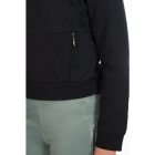 HKM Hailey gyermek lovagló pulóver - 134/140, fekete