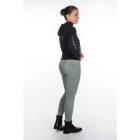 HKM Hailey gyermek lovagló pulóver - 134/140, fekete