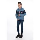 HKM Aymee gyermek polár jacket - 110/116, pink