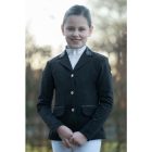 HKM Flora Kids lovagló verseny kabát - 140, sötétkék