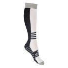 HKM Olympia lovagló zokni - 35-38, fekete/fehér