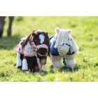 HKM Cuddle Pony Star szett