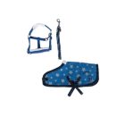 HKM Cuddle Pony Star szett