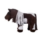 HKM Cuddle Pony Pinto plüss