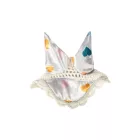 HKM Hobby Horse Print fülvédő 