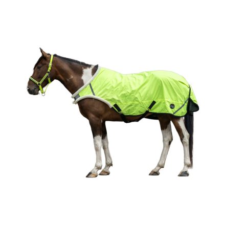 HKM Reflective Fényvisszaverős jártató munkatakaró - 115 cm