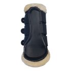 HKM Shiny Fur Invédő - L, fekete