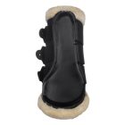 HKM Shiny Fur Invédő - L, fekete