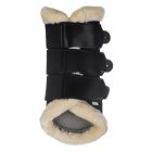 HKM Shiny Fur Invédő - L, fekete