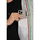 HKM Livigno lovagló kabát - L, fekete