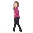 HKM Polly gyermek lovagló pulóver - 110/116