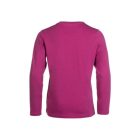 HKM Polly hosszú ujjú felső - 110/116, pink