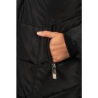 HKM Livigno steppelt lovagló kabát - L