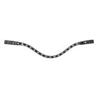 HKM Amazing homlokszíj - Cob, ezüst