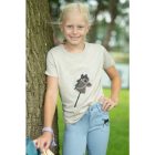 HKM Hobby Horse Rainbow rövid ujjú póló