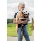 HKM Hobby Horse Basic kötőfék és vezetőszár szett