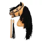 HKM Hobby Horse Prémium ló