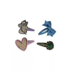 HKM Hobby Horse hajcsatt szett (4db)