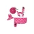 Hobby Horse neon szett