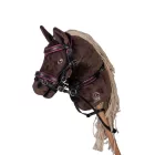Hobby Horse Manchester bőr kantár
