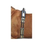 HKM futószárazó heveder egy kapaszkodóval - cob/full, fekete